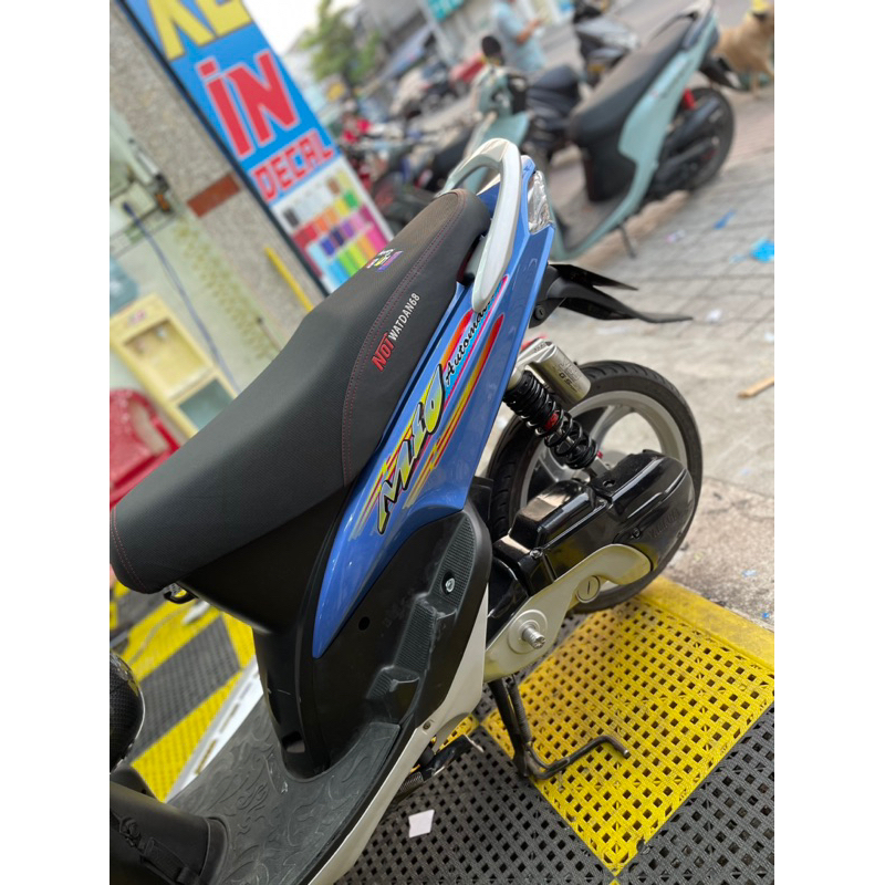 Tem chế mio 7 màu