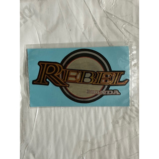 Tem Honda Rebel