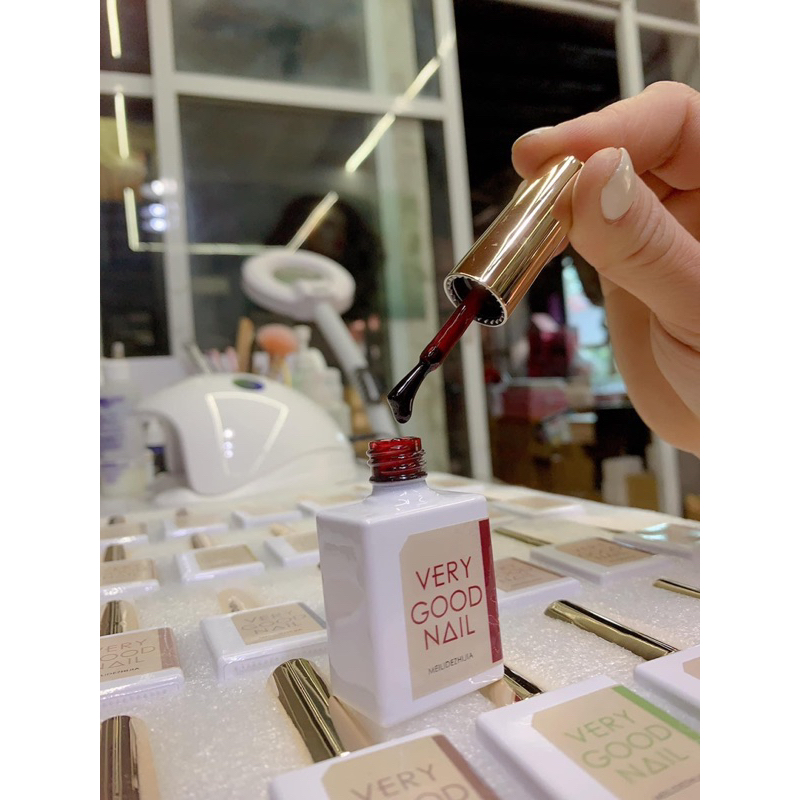 Sét sơn thạch 56 màu Very good ,sơn Hàn Quốc tặng kèm bảng màu