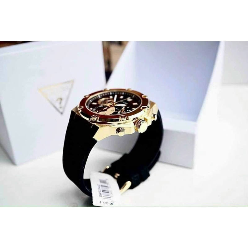 Đồng hồ nam Guess GW0334G1 46mm