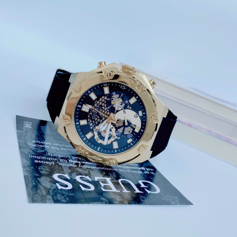 Đồng hồ nam Guess GW0334G1 46mm