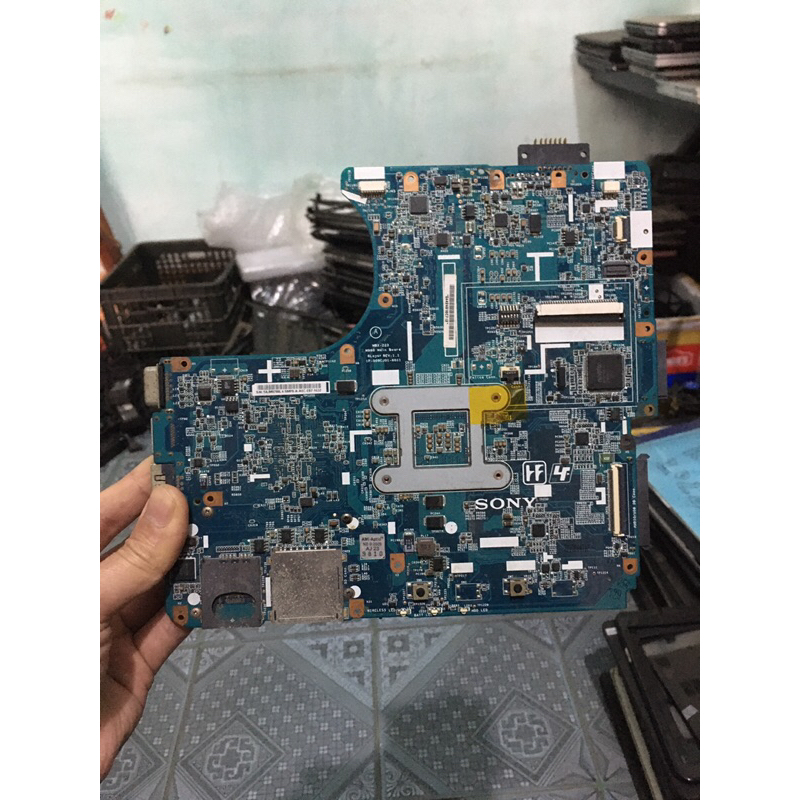 Main Sony MBX-223 M960  Mainboard cũ zin tháo máy chạy ok