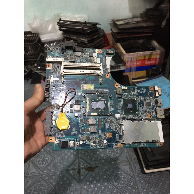 Main Sony MBX-223 M960  Mainboard cũ zin tháo máy chạy ok