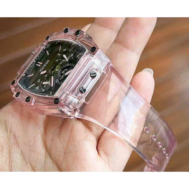 Đồng hồ nữ Guess GW0032G1 43x51mm