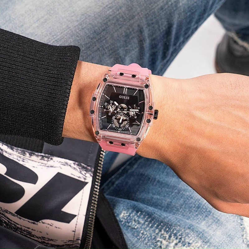 Đồng hồ nữ Guess GW0032G1 43x51mm