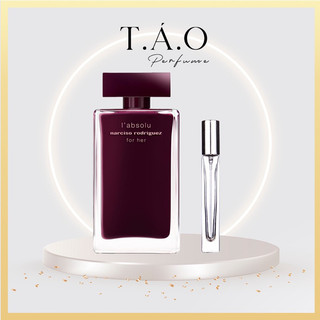 Mẫu thử / Chai chiết nước hoa Narciso rodriguez L’absolu