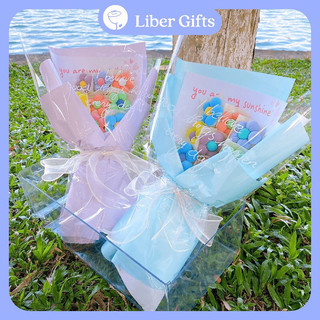 Bó hoa đất sét you are my sunshine “ 35cm” siêu cư tê🥰🥰🥰🥰 quà tặng sinh nhật bạn gái, quà tặng bạn thân