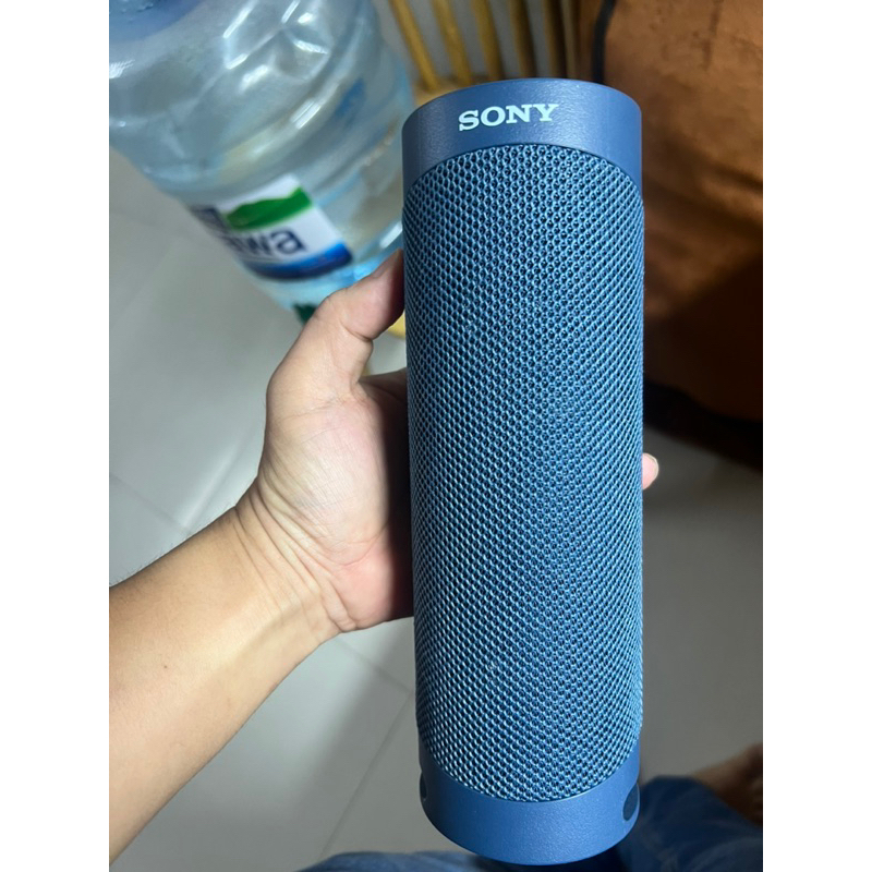 Bán xác loa sony SRS-XB23 không mainboard xác sony xb-23 Ảnh thật