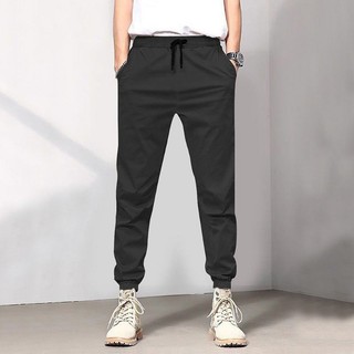 [LOẠI ĐẸP - DÀY DẶN] Bộ sưu tập quần Jogger kaki nam nữ thời trang phong cách Hàn Quốc