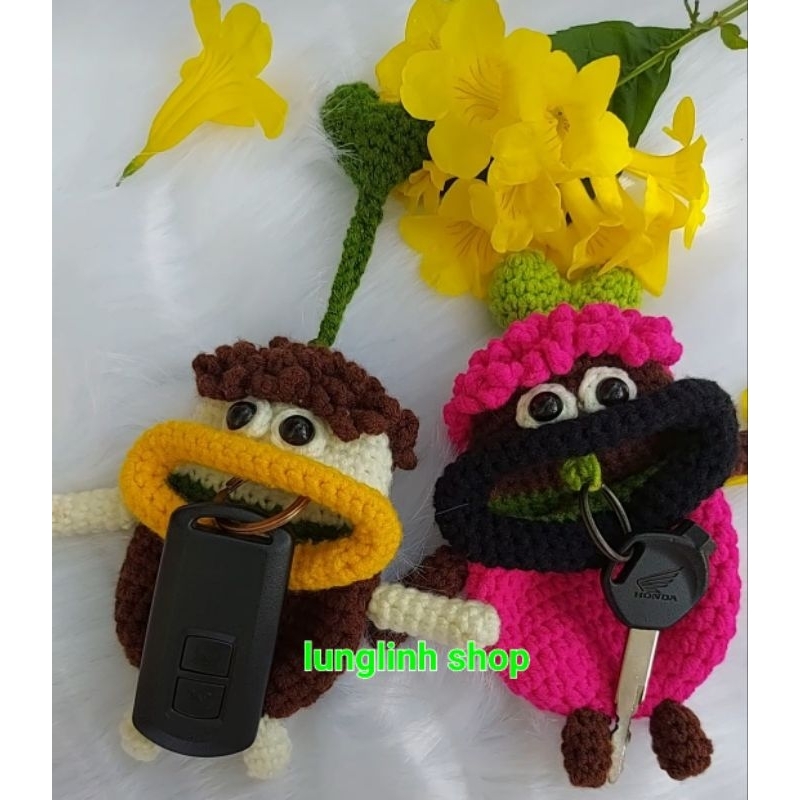 Túi đựng key và smarkey