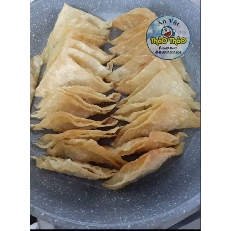 500gr Da hoành thánh