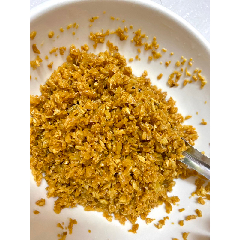 Dầu Tỏi Hũ 100g Giòn Thơm