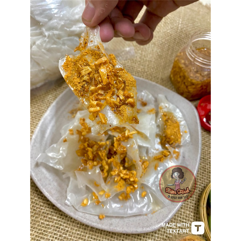 Dầu Tỏi Hũ 100g Giòn Thơm