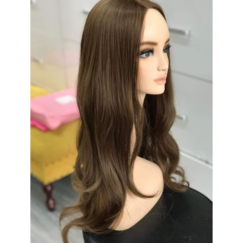 Nguyên đầu siêu da lưới không mái