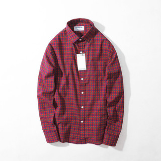 Áo Sơ mi nam vải cotton cao cấp