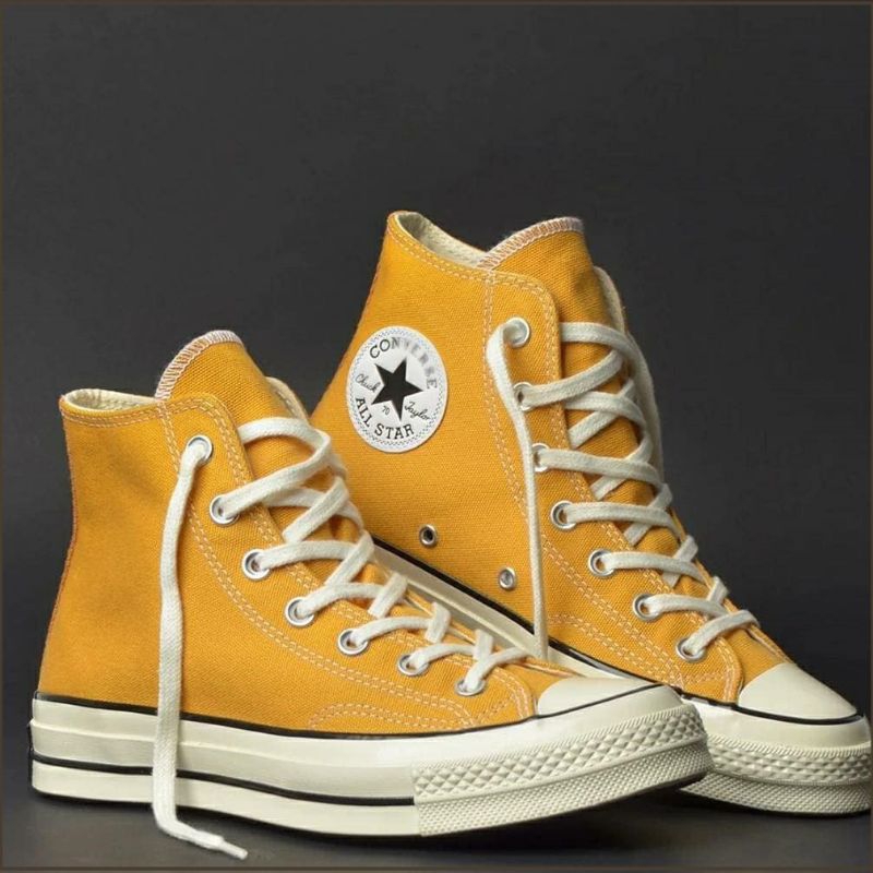 Giày Sneaker ConV 1970s Vàng SC Full Box