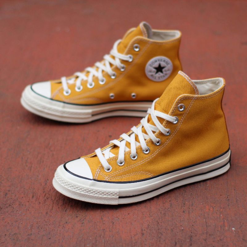 Giày Sneaker ConV 1970s Vàng SC Full Box