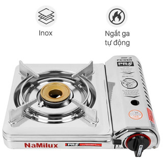 Bếp Gas Mini Namilux Cao Cấp