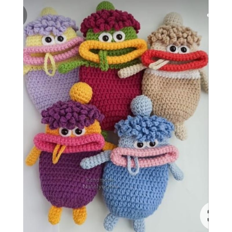 Túi đựng key và smarkey