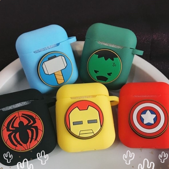 Ốp lưng AIRPOD ICON MARVEL