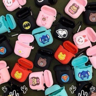 Ốp lưng AIRPOD ICON đủ màu