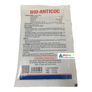 Anticoc 30g