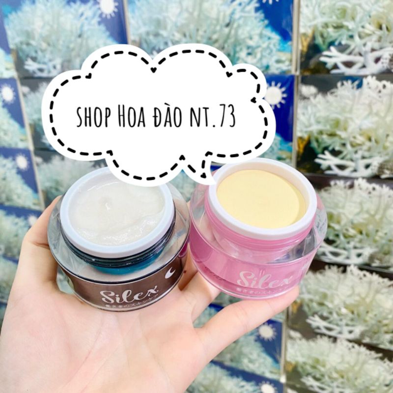 Silex cao cấp mờ thâm nám,tàng nhang,dưỡng trắng da