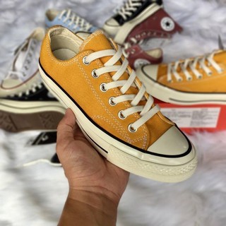 [ XẢ HÀNG ] Giày Sneaker CV 1970s Vàng Thấp