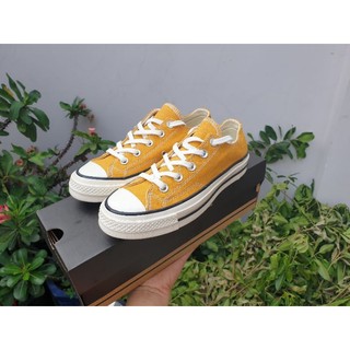 Giày sneaker cv 1970s vàng thấp