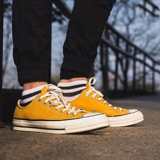 [ XẢ HÀNG ] Giày Sneaker CV 1970s Vàng Thấp