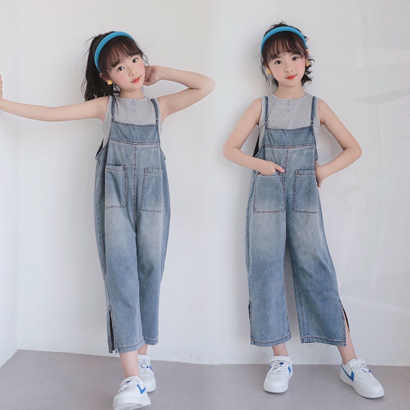 QUẦN YẾM ĐÔI MẸ VÀ BÉ PHONG CÁCH HÀN QUỐC CHẤT JEAN DÀY DẶN (CÓ SẴN)