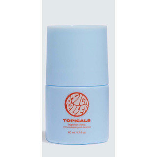 Topicals High Roller Ingrown Tonic - tẩy tế bào chết,sáng da,làm dịu da dạng lăn 50ml