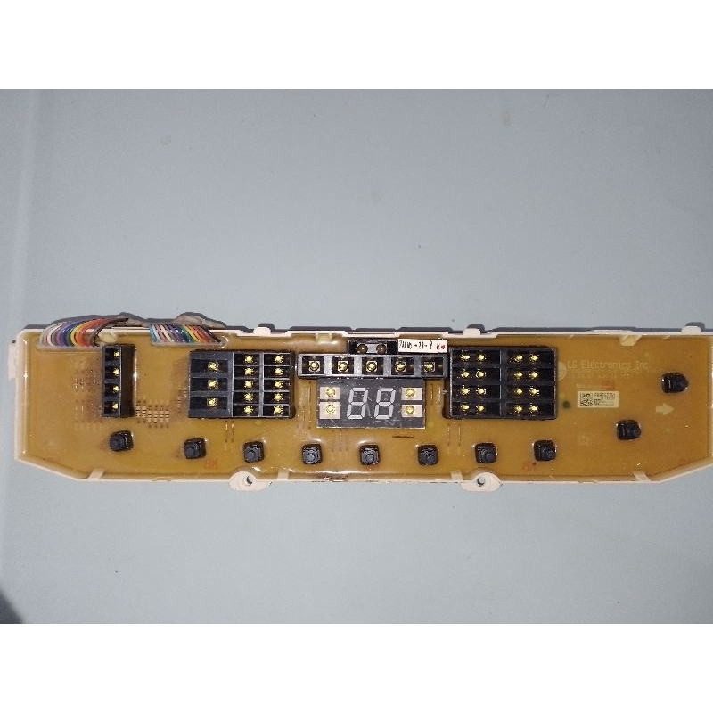 Bo mạch máy giặt lg tháo máy 7.5kg,8kg