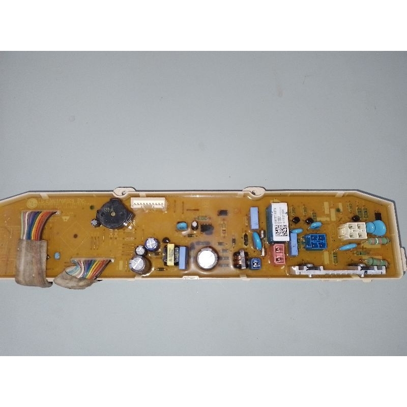 Bo mạch máy giặt lg tháo máy 7.5kg,8kg