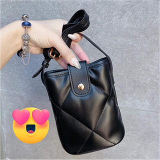 Combo túi điện thoại và ví ngắn