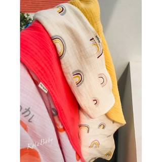 Khăn tắm xô Muslin ỏganic 4 lớp 90cmx90cm