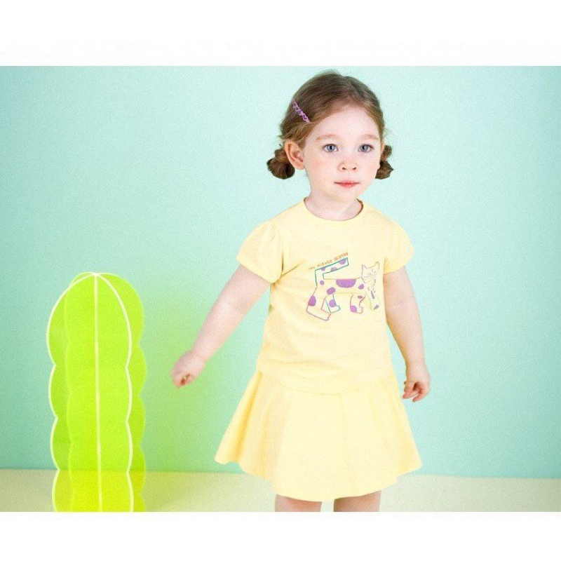 HQ- Sét váy áo mèo size 90-140