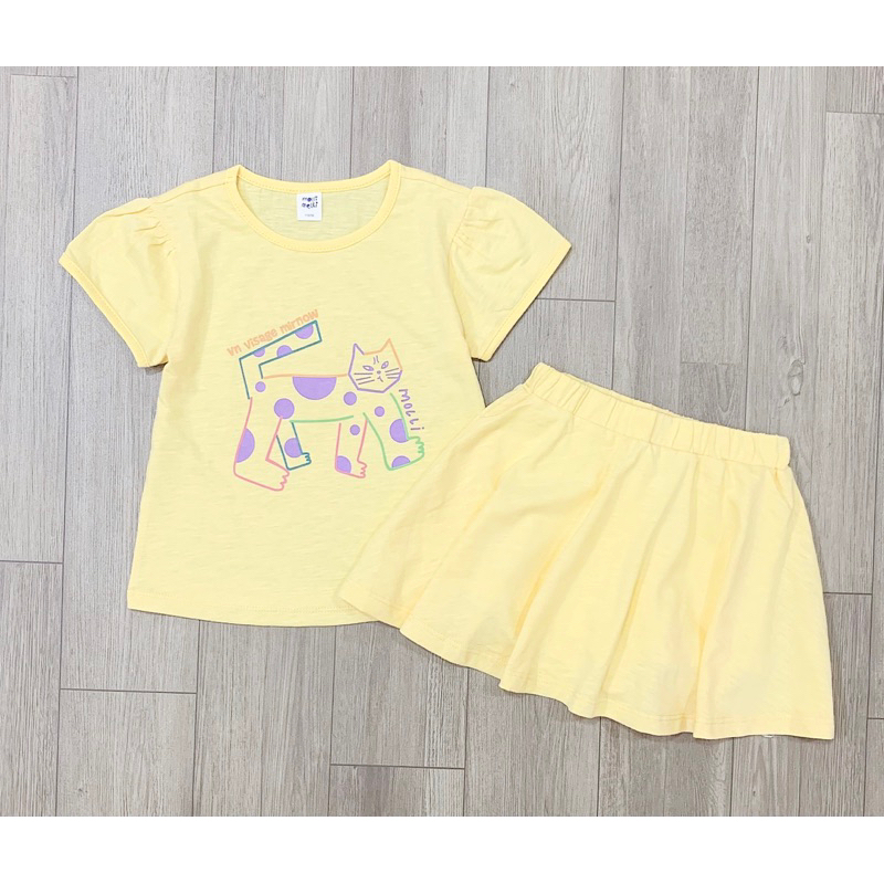 HQ- Sét váy áo mèo size 90-140