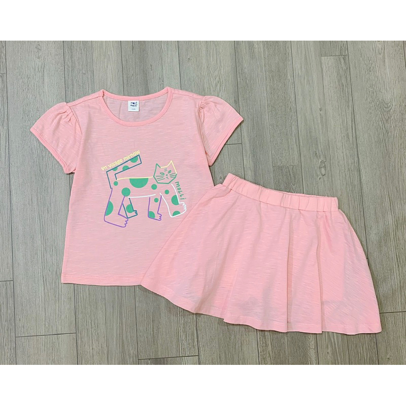 HQ- Sét váy áo mèo size 90-140