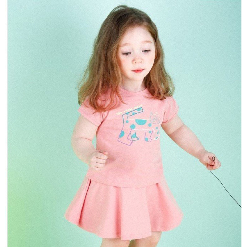 HQ- Sét váy áo mèo size 90-140