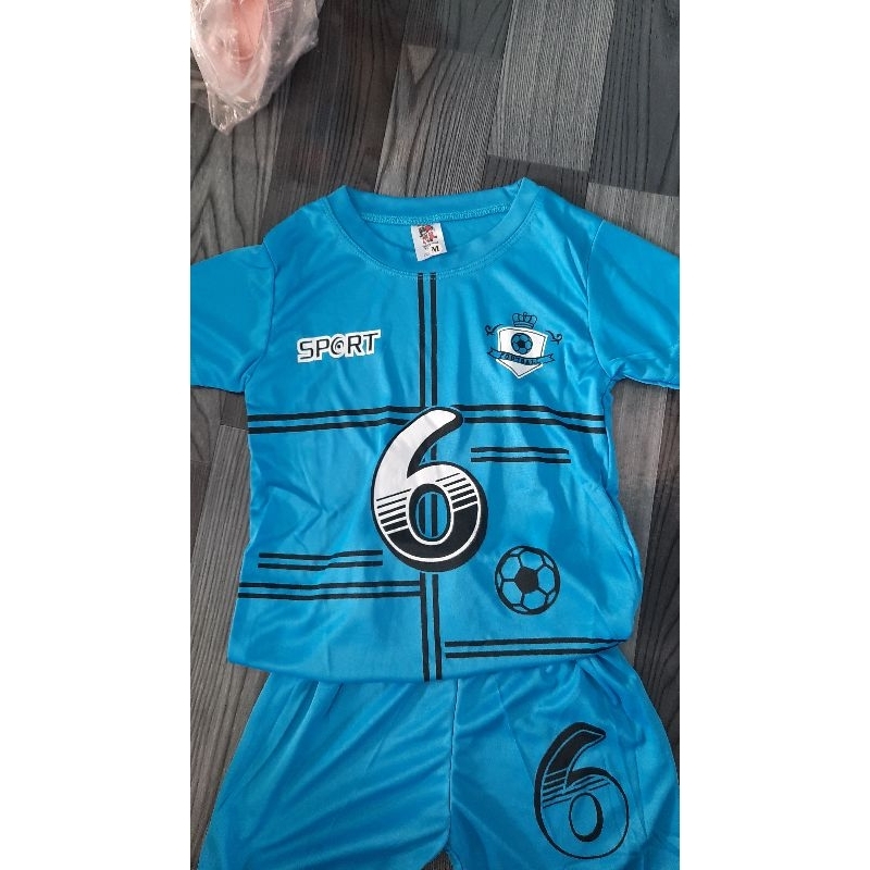 Bộ thể thao live bé