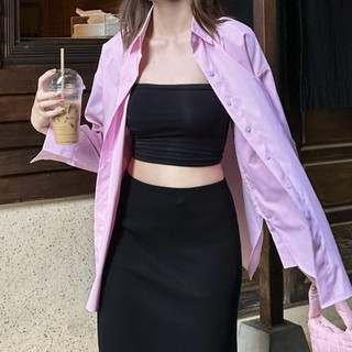 ÁO ỐNG TRƠN - BASIC TUBE TOP