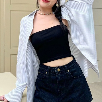 ÁO ỐNG TRƠN - BASIC TUBE TOP