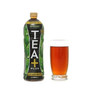 Trà ô long Tea Plus chai 1 lít
