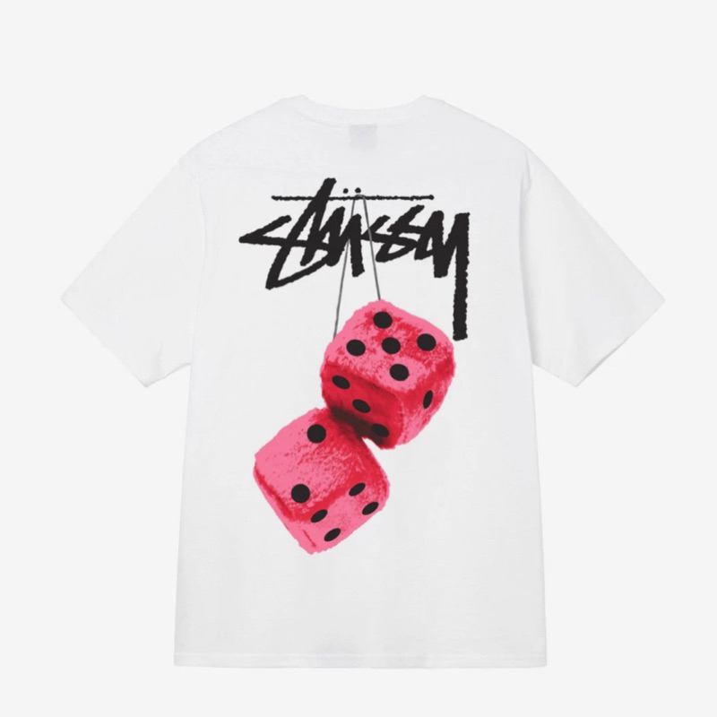 ÁO THUN FUZZY DICE Unisex