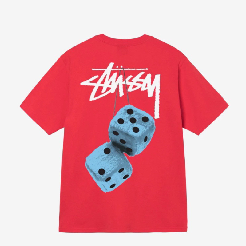 ÁO THUN FUZZY DICE Unisex