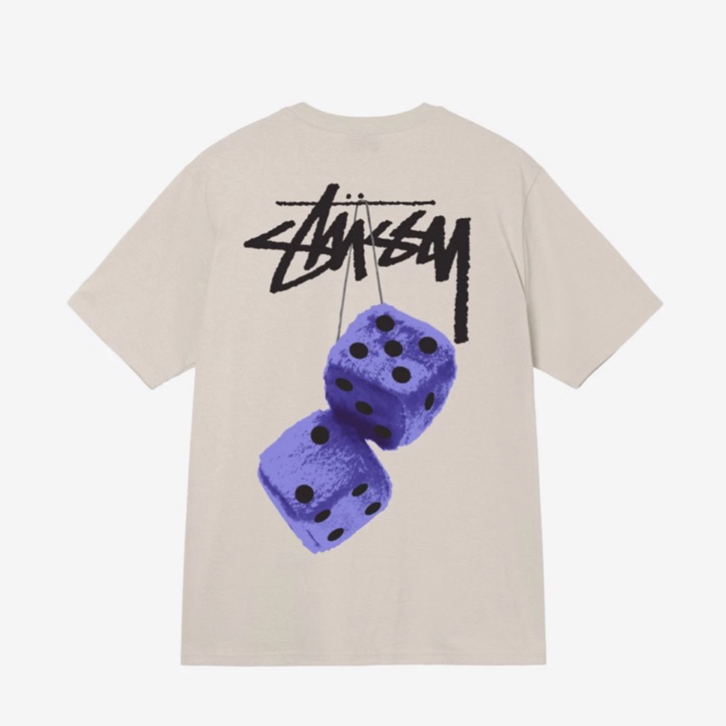 ÁO THUN FUZZY DICE Unisex