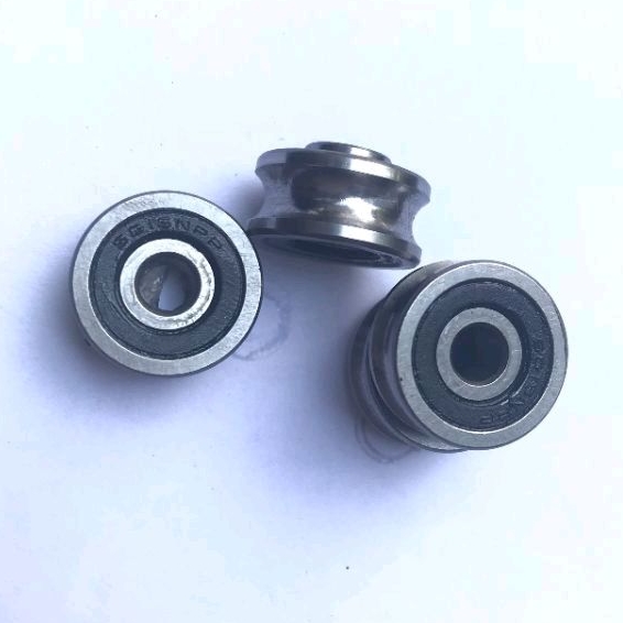 Bánh xe rãnh máy cắt laser
