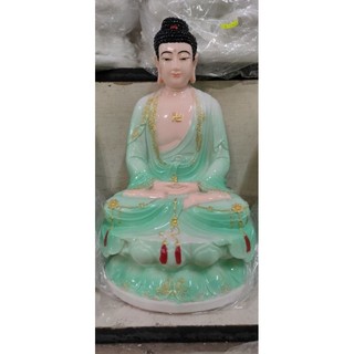 Tượng Đức A DI ĐÀ PHẬT, cao 30 cm.