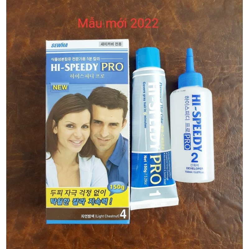 Thuốc nhuộm tóc phủ bạc thảo dược Richenna 300g chính hãng 100%. Tóc đen bất ngờ